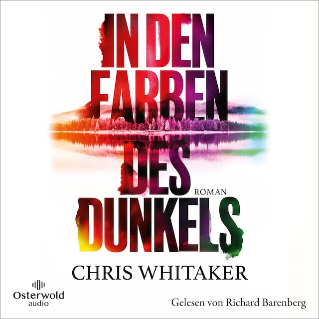 Book cover for In den Farben des Dunkels