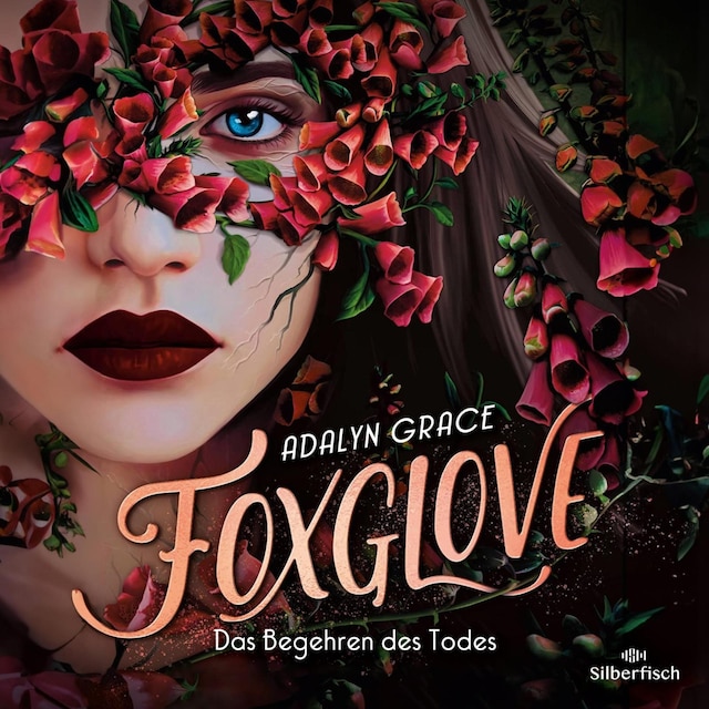 Copertina del libro per Belladonna 2: Foxglove – Das Begehren des Todes