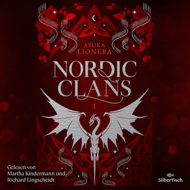 Portada de libro para Nordic Clans 1: Mein Herz, so verloren und stolz
