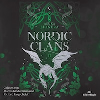 Nordic Clans 2: Dein Kuss, so wild und verflucht