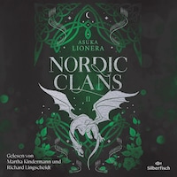 Nordic Clans 2: Dein Kuss, so wild und verflucht