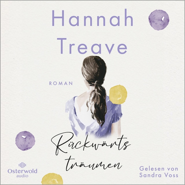 Buchcover für Rückwärts träumen