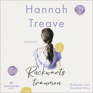 Rückwärts träumen als Hörbuch