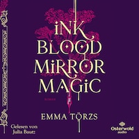 Ink Blood Mirror Magic