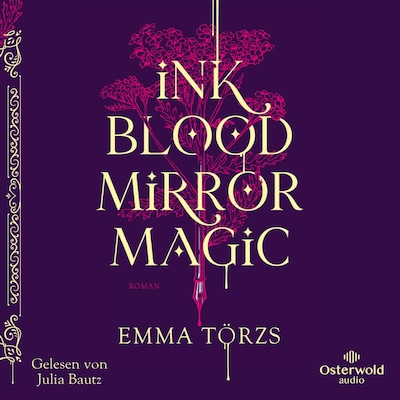 Cover von Ink Blood Mirror Magic