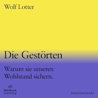 Die Gestörten (brand eins audio books 2)