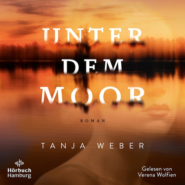 Book cover for Unter dem Moor
