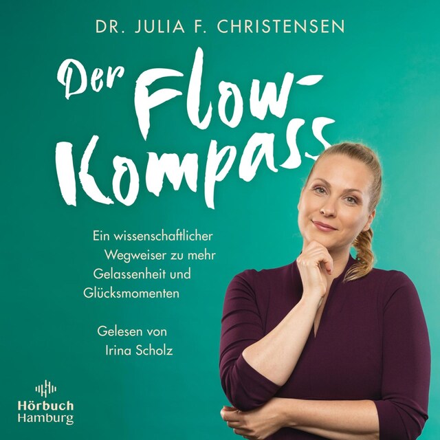 Buchcover für Der Flow-Kompass