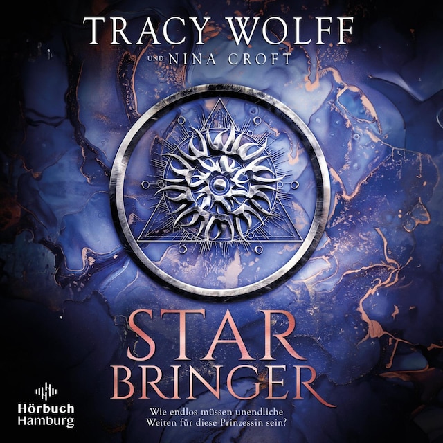 Copertina del libro per Star Bringer