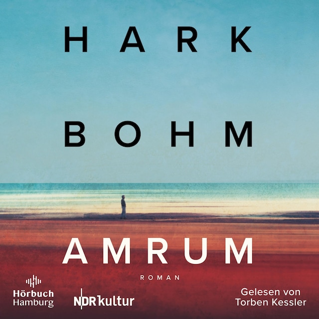 Book cover for Amrum