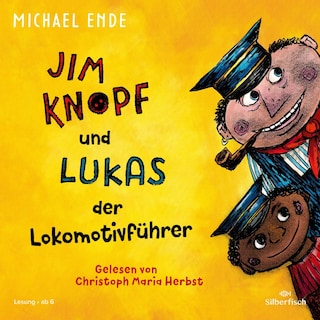 Jim Knopf: Jim Knopf und Lukas der Lokomotivführer als Hörbuch