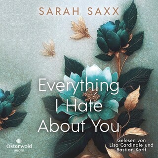 Everything I Hate About You (Mighty Bastards 1) als Hörbuch