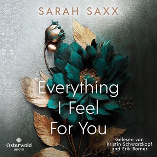 Everything I Feel For You (Mighty Bastards 2) als Hörbuch