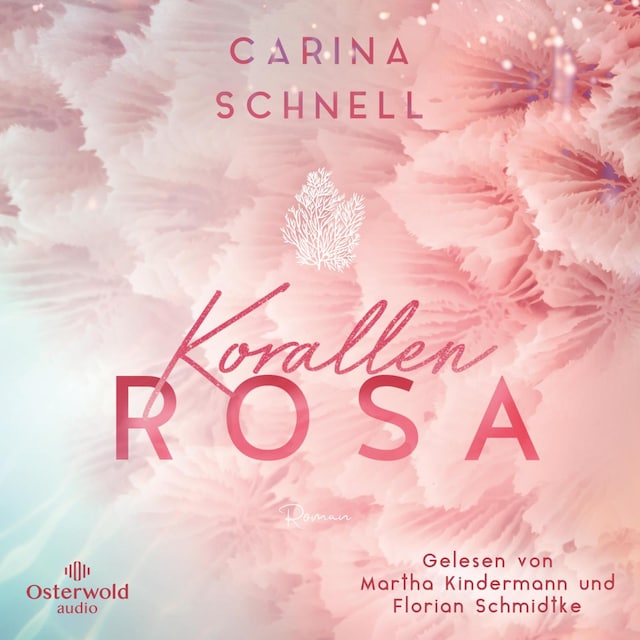 Buchcover für Korallenrosa (Sommer in Südfrankreich 2)