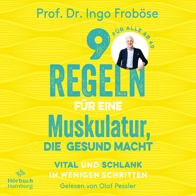 Book cover for 9 Regeln für eine Muskulatur, die gesund macht