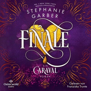 Finale (Caraval 3) als Hörbuch