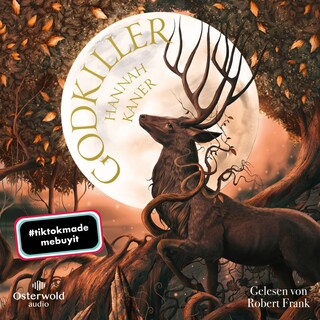 Godkiller (Godkiller 1) als Hörbuch