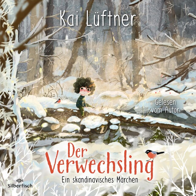 Buchcover für Der Verwechsling