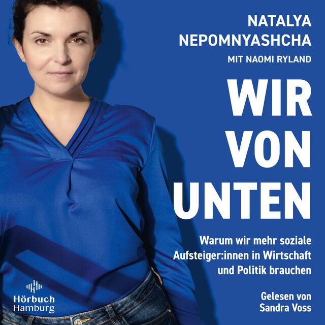 Book cover for Wir von unten