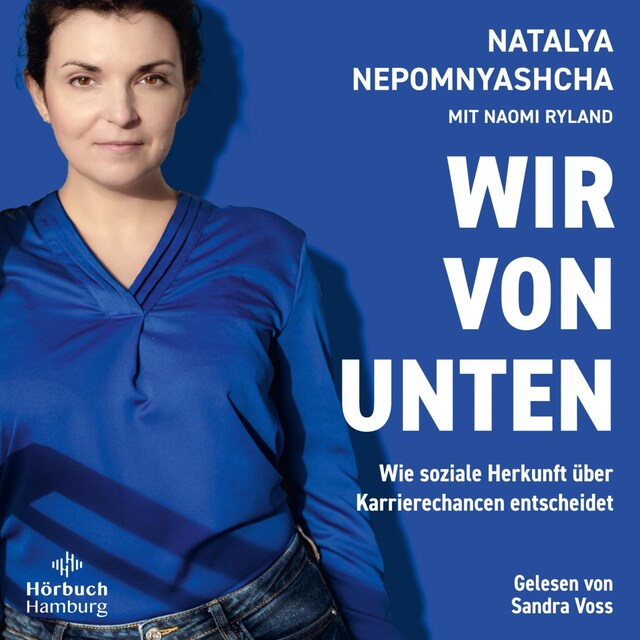 Book cover for Wir von unten