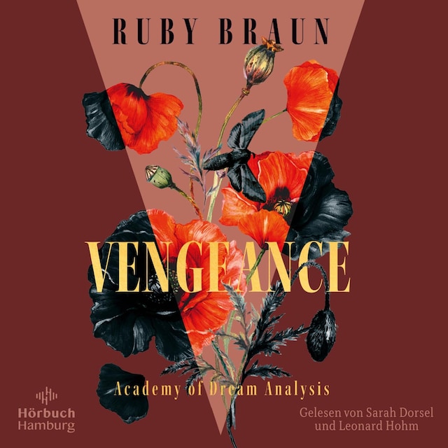 Buchcover für Vengeance (Academy of Dream Analysis 1)