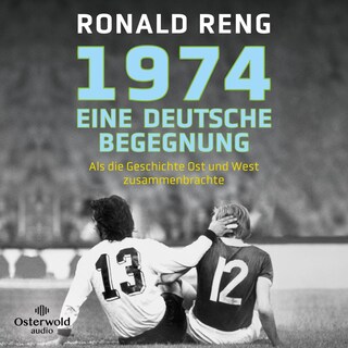 1974 – Eine deutsche Begegnung als Hörbuch
