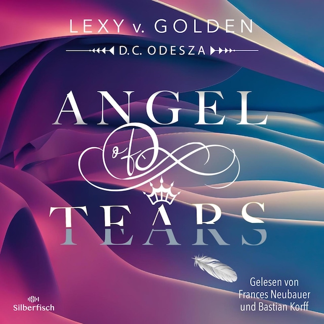 Buchcover für Angel of Tears