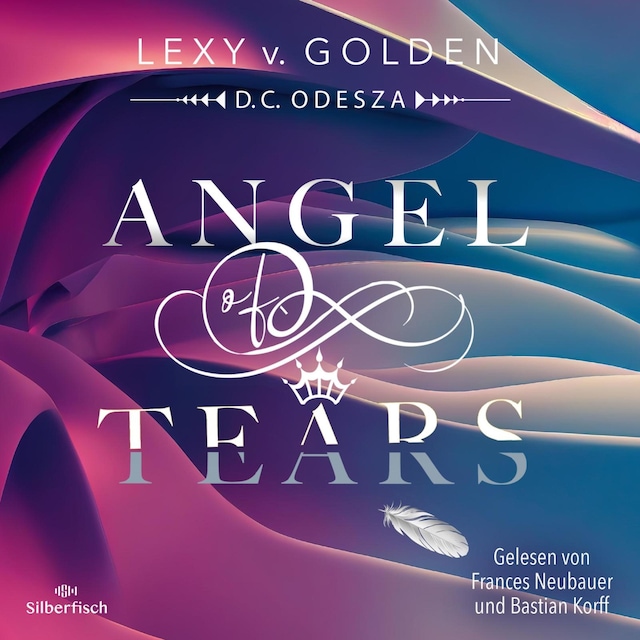 Portada de libro para Angel of Tears