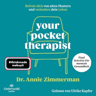Your Pocket Therapist als Hörbuch