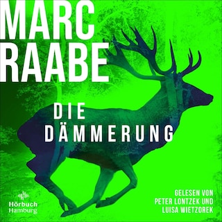Die Dämmerung (Art Mayer-Serie 2) als Hörbuch
