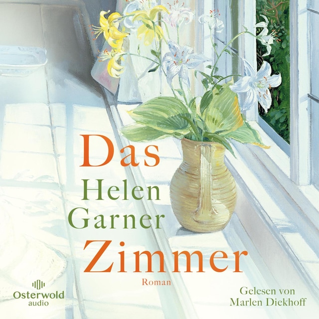 Book cover for Das Zimmer