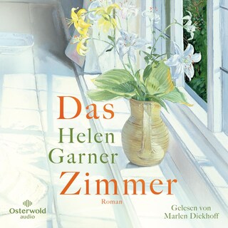 Das Zimmer als Hörbuch