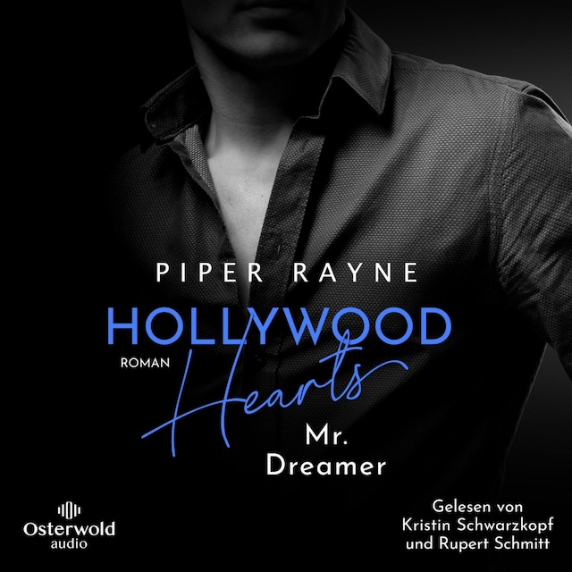 Book cover for Hollywood Hearts – Mr. Dreamer (L.A. Love Stories 2)