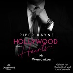 Hollywood Hearts – Mr. Womanizer (L.A. Love Stories 3)
