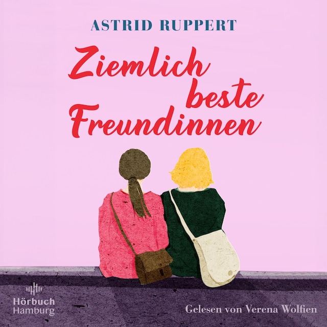 Buchcover für Ziemlich beste Freundinnen