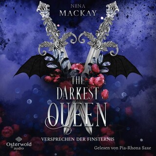 The Darkest Queen  (Darkest Queen 2) als Hörbuch