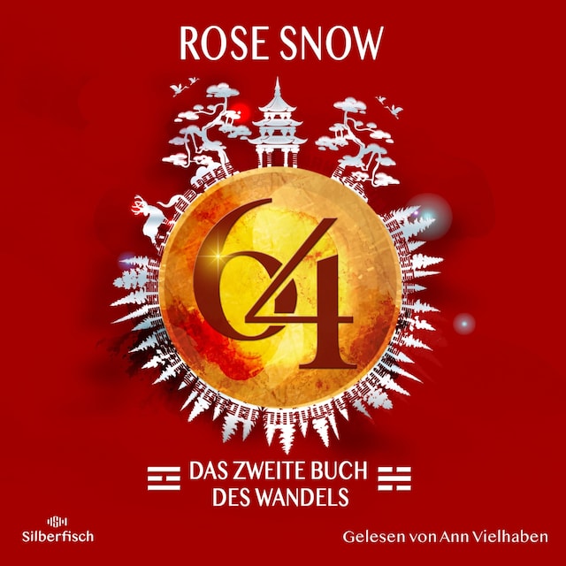 Copertina del libro per 64 - Die Bücher des Wandels 2: Das zweite Buch des Wandels