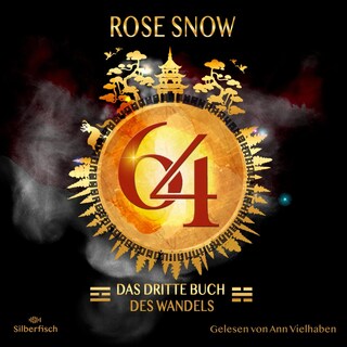 64 - Die Bücher des Wandels 3: Das dritte Buch des Wandels als Hörbuch