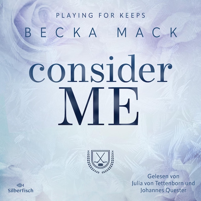 Kirjankansi teokselle Playing For Keeps 1: Consider Me