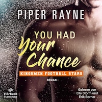 You Had Your Chance (Kingsmen Football Stars 1)