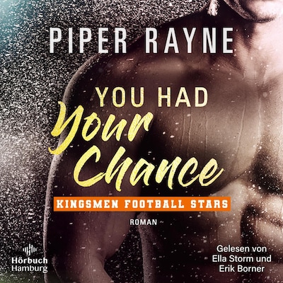 Cover von You Had Your Chance