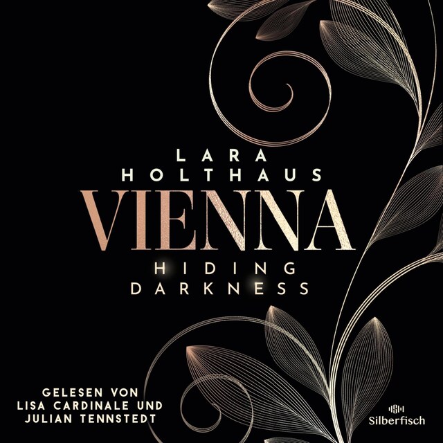 Boekomslag van Vienna 2: Hiding Darkness