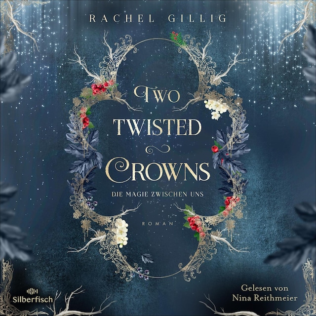 Book cover for The Shepherd King 2: Two Twisted Crowns