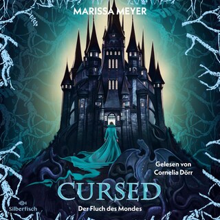 Gilded 2: Cursed – Der Fluch des Mondes als Hörbuch
