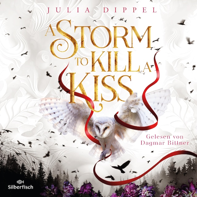 Book cover for Die Sonnenfeuer-Ballade 2: A Storm to Kill a Kiss