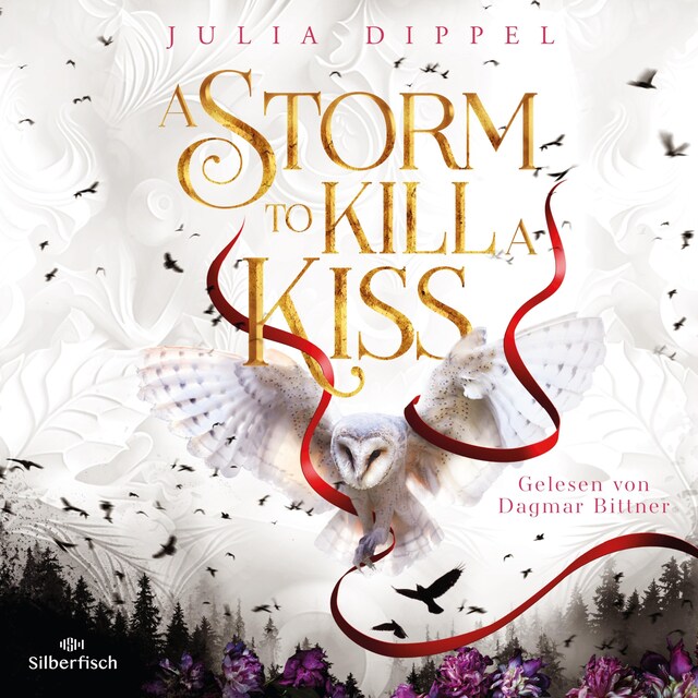 Book cover for Die Sonnenfeuer-Ballade 2: A Storm to Kill a Kiss