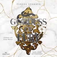 Goddess of Fury 1: Dein Herz so steinern