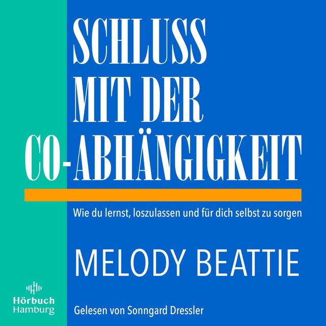 Book cover for Schluss mit der Co-Abhängigkeit