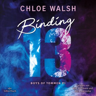 Boys of Tommen 1: Binding 13 als Hörbuch