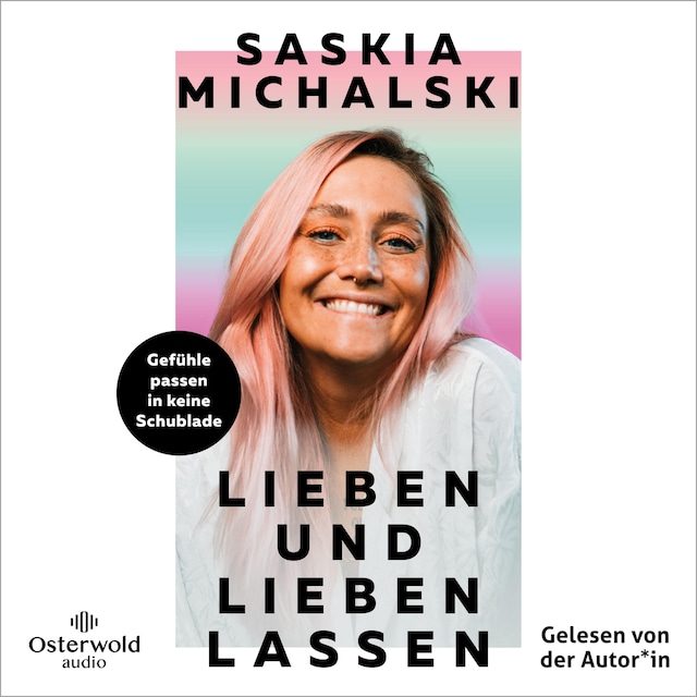 Buchcover für Lieben und lieben lassen